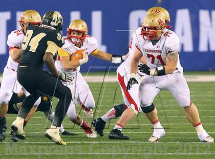 Thumbnail 3 in Bergen Catholic vs. Paramus Catholic (NJSIAA Non Public Group 4 Final) photogallery.