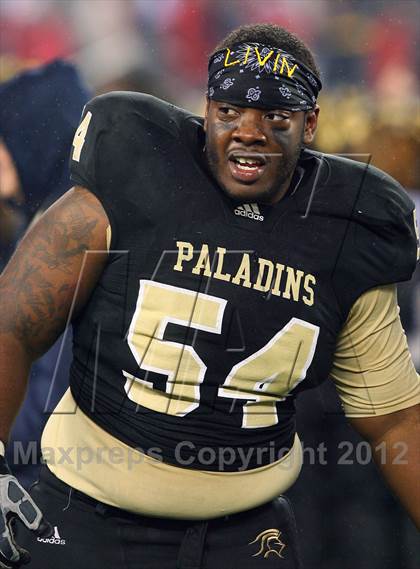 Thumbnail 1 in Bergen Catholic vs. Paramus Catholic (NJSIAA Non Public Group 4 Final) photogallery.