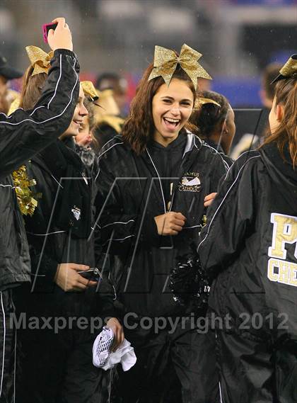 Thumbnail 1 in Bergen Catholic vs. Paramus Catholic (NJSIAA Non Public Group 4 Final) photogallery.