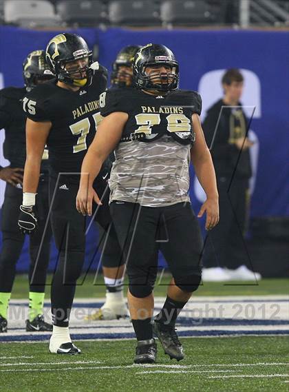 Thumbnail 1 in Bergen Catholic vs. Paramus Catholic (NJSIAA Non Public Group 4 Final) photogallery.