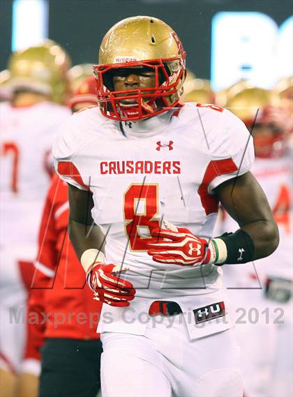 Thumbnail 1 in Bergen Catholic vs. Paramus Catholic (NJSIAA Non Public Group 4 Final) photogallery.