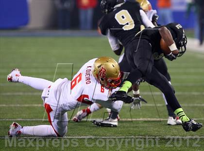 Thumbnail 3 in Bergen Catholic vs. Paramus Catholic (NJSIAA Non Public Group 4 Final) photogallery.
