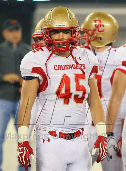Thumbnail 1 in Bergen Catholic vs. Paramus Catholic (NJSIAA Non Public Group 4 Final) photogallery.