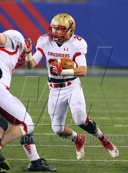 Thumbnail 3 in Bergen Catholic vs. Paramus Catholic (NJSIAA Non Public Group 4 Final) photogallery.
