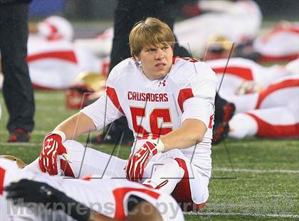 Thumbnail 1 in Bergen Catholic vs. Paramus Catholic (NJSIAA Non Public Group 4 Final) photogallery.