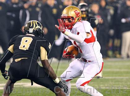 Thumbnail 1 in Bergen Catholic vs. Paramus Catholic (NJSIAA Non Public Group 4 Final) photogallery.
