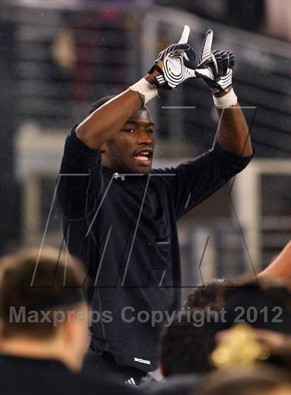 Thumbnail 2 in Bergen Catholic vs. Paramus Catholic (NJSIAA Non Public Group 4 Final) photogallery.