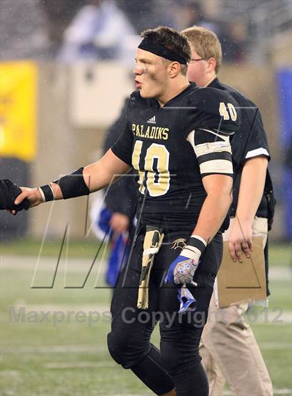 Thumbnail 1 in Bergen Catholic vs. Paramus Catholic (NJSIAA Non Public Group 4 Final) photogallery.