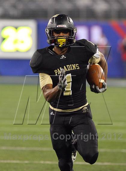 Thumbnail 1 in Bergen Catholic vs. Paramus Catholic (NJSIAA Non Public Group 4 Final) photogallery.