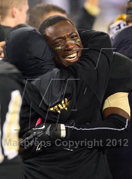 Thumbnail 1 in Bergen Catholic vs. Paramus Catholic (NJSIAA Non Public Group 4 Final) photogallery.