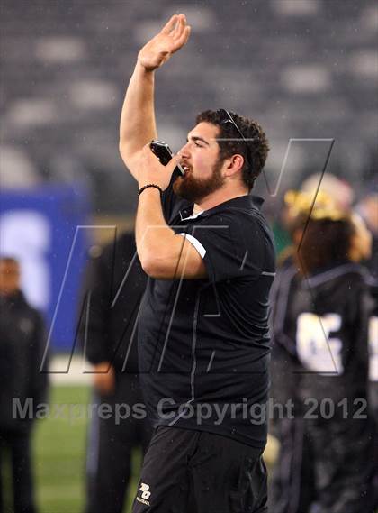Thumbnail 1 in Bergen Catholic vs. Paramus Catholic (NJSIAA Non Public Group 4 Final) photogallery.