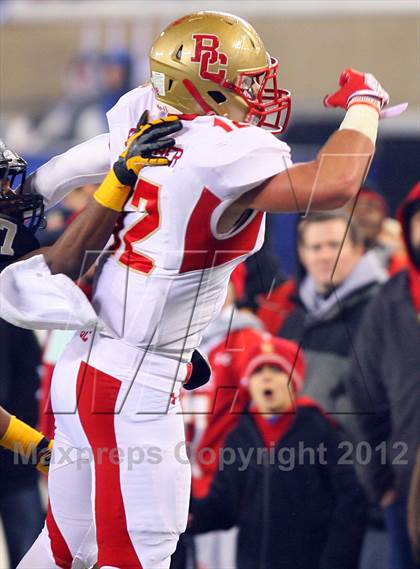 Thumbnail 1 in Bergen Catholic vs. Paramus Catholic (NJSIAA Non Public Group 4 Final) photogallery.