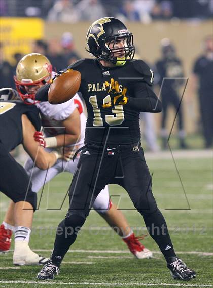Thumbnail 1 in Bergen Catholic vs. Paramus Catholic (NJSIAA Non Public Group 4 Final) photogallery.