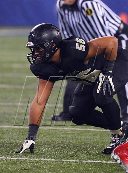 Thumbnail 2 in Bergen Catholic vs. Paramus Catholic (NJSIAA Non Public Group 4 Final) photogallery.
