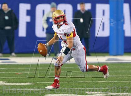Thumbnail 1 in Bergen Catholic vs. Paramus Catholic (NJSIAA Non Public Group 4 Final) photogallery.