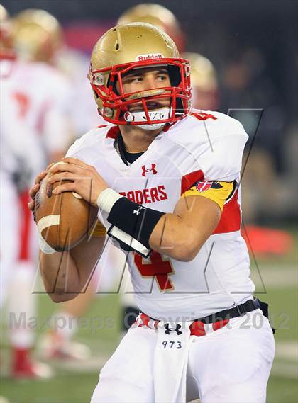 Thumbnail 1 in Bergen Catholic vs. Paramus Catholic (NJSIAA Non Public Group 4 Final) photogallery.