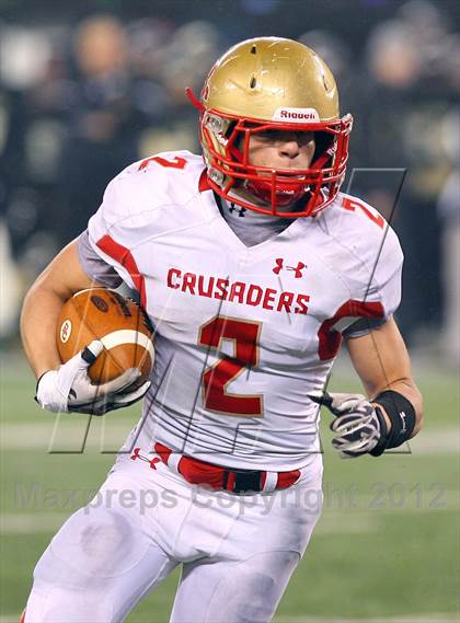 Thumbnail 1 in Bergen Catholic vs. Paramus Catholic (NJSIAA Non Public Group 4 Final) photogallery.