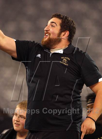 Thumbnail 2 in Bergen Catholic vs. Paramus Catholic (NJSIAA Non Public Group 4 Final) photogallery.