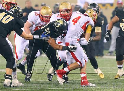 Thumbnail 2 in Bergen Catholic vs. Paramus Catholic (NJSIAA Non Public Group 4 Final) photogallery.