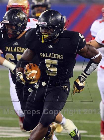 Thumbnail 2 in Bergen Catholic vs. Paramus Catholic (NJSIAA Non Public Group 4 Final) photogallery.