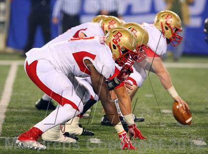 Thumbnail 1 in Bergen Catholic vs. Paramus Catholic (NJSIAA Non Public Group 4 Final) photogallery.