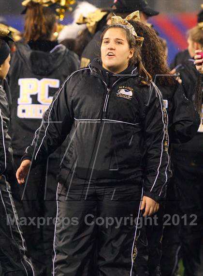 Thumbnail 2 in Bergen Catholic vs. Paramus Catholic (NJSIAA Non Public Group 4 Final) photogallery.