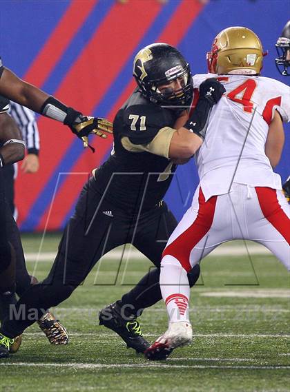 Thumbnail 1 in Bergen Catholic vs. Paramus Catholic (NJSIAA Non Public Group 4 Final) photogallery.