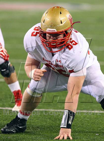Thumbnail 1 in Bergen Catholic vs. Paramus Catholic (NJSIAA Non Public Group 4 Final) photogallery.
