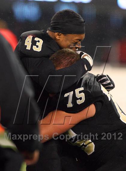 Thumbnail 1 in Bergen Catholic vs. Paramus Catholic (NJSIAA Non Public Group 4 Final) photogallery.