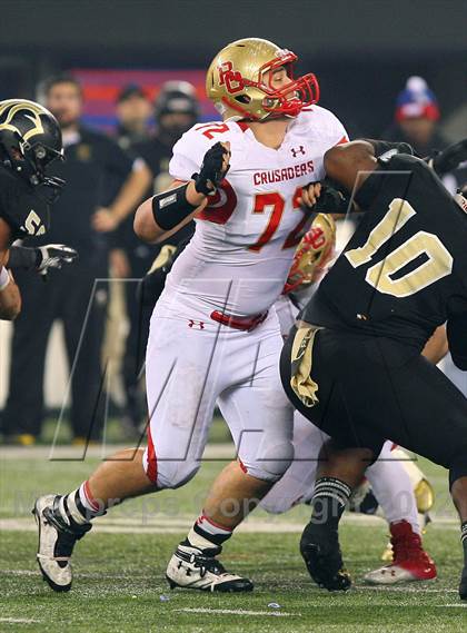Thumbnail 2 in Bergen Catholic vs. Paramus Catholic (NJSIAA Non Public Group 4 Final) photogallery.