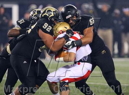 Thumbnail 1 in Bergen Catholic vs. Paramus Catholic (NJSIAA Non Public Group 4 Final) photogallery.