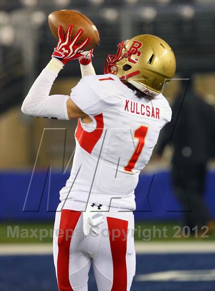 Thumbnail 3 in Bergen Catholic vs. Paramus Catholic (NJSIAA Non Public Group 4 Final) photogallery.