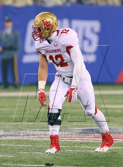 Thumbnail 3 in Bergen Catholic vs. Paramus Catholic (NJSIAA Non Public Group 4 Final) photogallery.