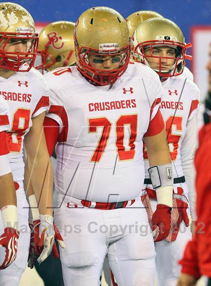 Thumbnail 2 in Bergen Catholic vs. Paramus Catholic (NJSIAA Non Public Group 4 Final) photogallery.