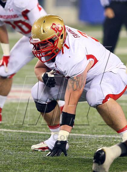 Thumbnail 2 in Bergen Catholic vs. Paramus Catholic (NJSIAA Non Public Group 4 Final) photogallery.