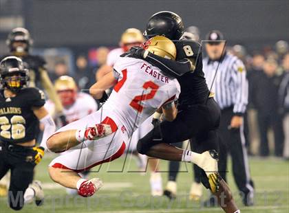 Thumbnail 1 in Bergen Catholic vs. Paramus Catholic (NJSIAA Non Public Group 4 Final) photogallery.