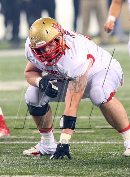 Thumbnail 1 in Bergen Catholic vs. Paramus Catholic (NJSIAA Non Public Group 4 Final) photogallery.