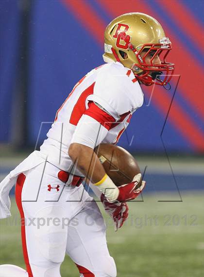 Thumbnail 1 in Bergen Catholic vs. Paramus Catholic (NJSIAA Non Public Group 4 Final) photogallery.