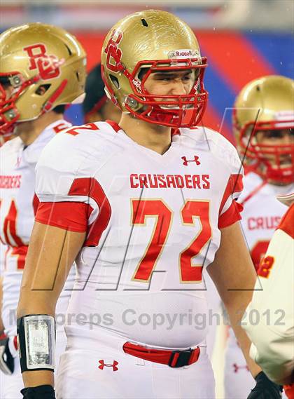 Thumbnail 1 in Bergen Catholic vs. Paramus Catholic (NJSIAA Non Public Group 4 Final) photogallery.