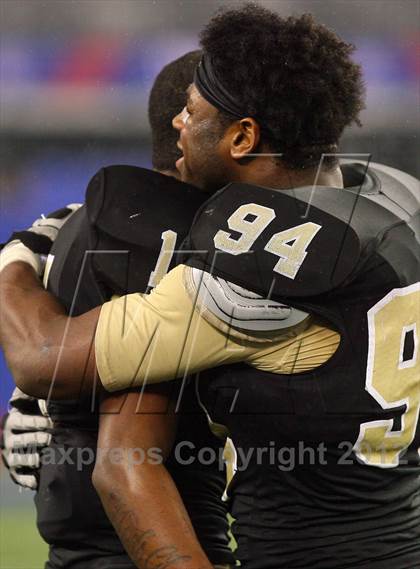 Thumbnail 3 in Bergen Catholic vs. Paramus Catholic (NJSIAA Non Public Group 4 Final) photogallery.