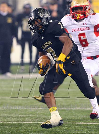 Thumbnail 1 in Bergen Catholic vs. Paramus Catholic (NJSIAA Non Public Group 4 Final) photogallery.
