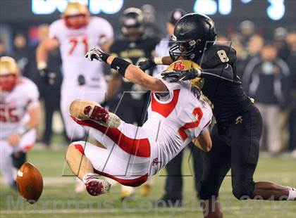 Thumbnail 2 in Bergen Catholic vs. Paramus Catholic (NJSIAA Non Public Group 4 Final) photogallery.