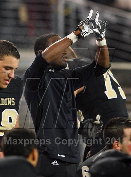 Thumbnail 1 in Bergen Catholic vs. Paramus Catholic (NJSIAA Non Public Group 4 Final) photogallery.