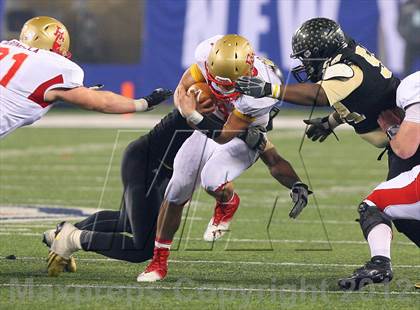 Thumbnail 3 in Bergen Catholic vs. Paramus Catholic (NJSIAA Non Public Group 4 Final) photogallery.
