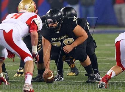 Thumbnail 1 in Bergen Catholic vs. Paramus Catholic (NJSIAA Non Public Group 4 Final) photogallery.