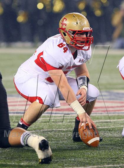 Thumbnail 2 in Bergen Catholic vs. Paramus Catholic (NJSIAA Non Public Group 4 Final) photogallery.