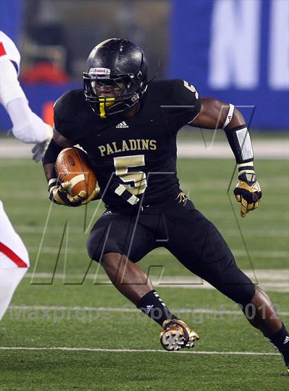 Thumbnail 3 in Bergen Catholic vs. Paramus Catholic (NJSIAA Non Public Group 4 Final) photogallery.