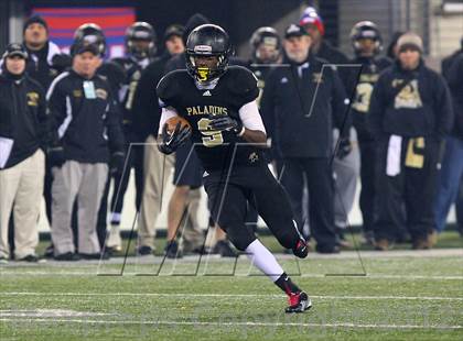 Thumbnail 2 in Bergen Catholic vs. Paramus Catholic (NJSIAA Non Public Group 4 Final) photogallery.