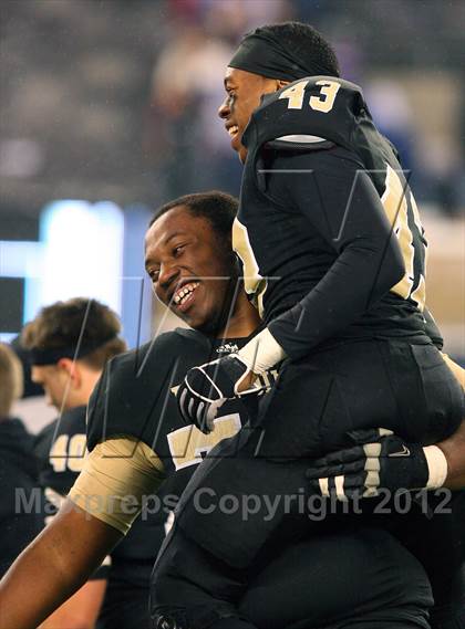 Thumbnail 2 in Bergen Catholic vs. Paramus Catholic (NJSIAA Non Public Group 4 Final) photogallery.