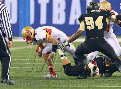 Thumbnail 1 in Bergen Catholic vs. Paramus Catholic (NJSIAA Non Public Group 4 Final) photogallery.